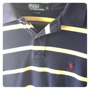 Vintage Ralph Lauren Polo Shirt Long Sleeve